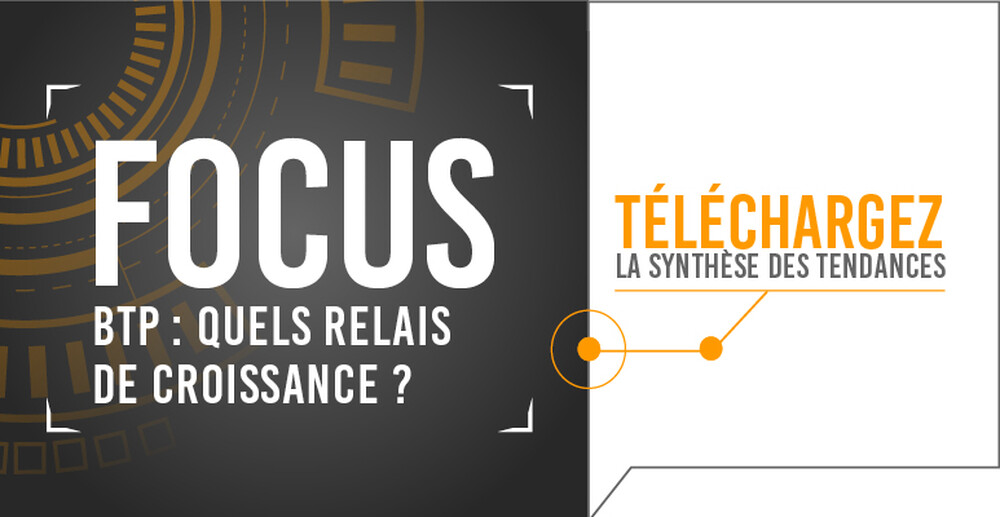 FOCUS #3 Eclairez l'avenir des acteurs du BTP
